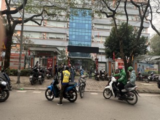 Billgates School - Không an toàn phòng chống cháy